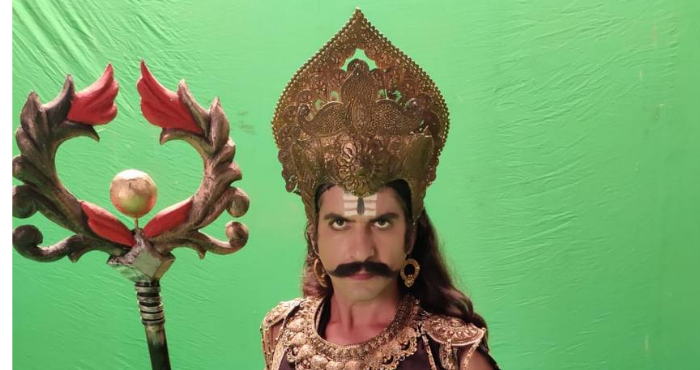 “Mythology genre never fails to teach you newer things, despite having adequate experience in the field of acting”, says an excited Puneet Vashist while talking about his role in &TV’s Kahat Hanuman Jai Shri Ram