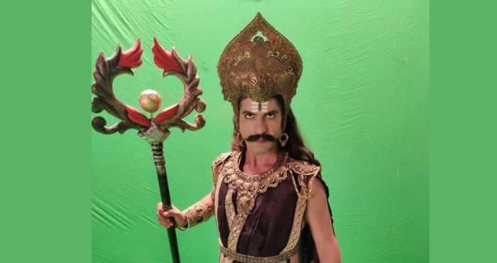 Puneet Vashist’s path-breaking entry as Lord Shani in &TV’s Kahat Hanuman Jai Shri Ram