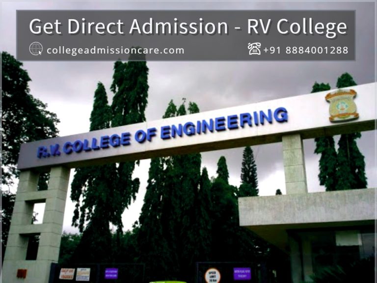 The Ultimate Guide for getting Direct Admission in RV College of Engineering | Get Rid of Admission 2020 Once and For All