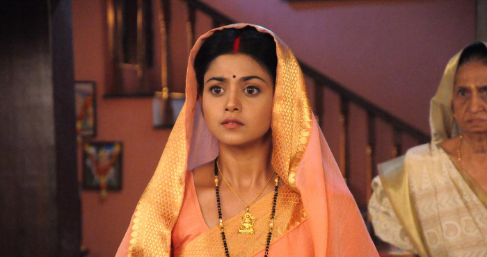 Swati and Indresh to split in &TV’s Santoshi Maa Sunaye Vrat Kathayein?