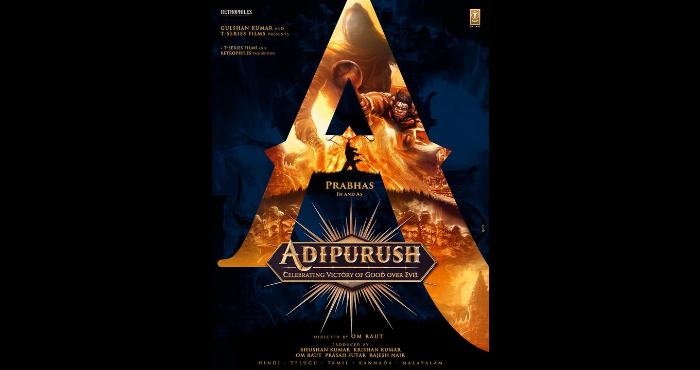 The Dream Team! Om Raut & Prabhas join hands with Bhushan Kumar for a Classic Epic Drama, Adipurush!