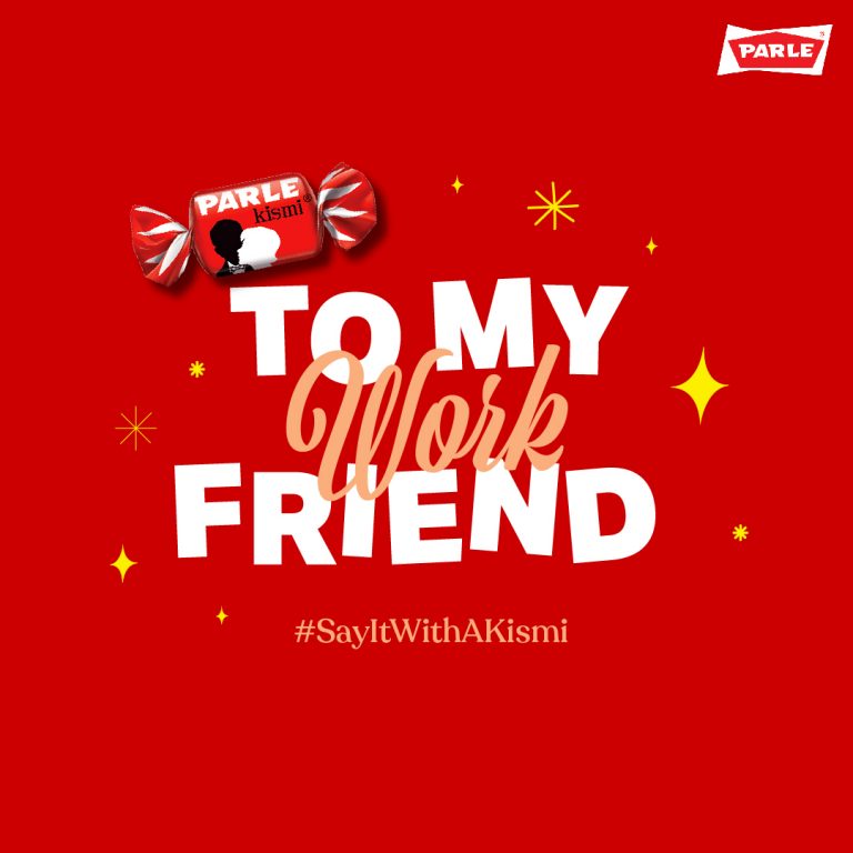 Parle’s Kismi toffee launches Instagram AR, #SayItWithAKismi this Friendship Day!