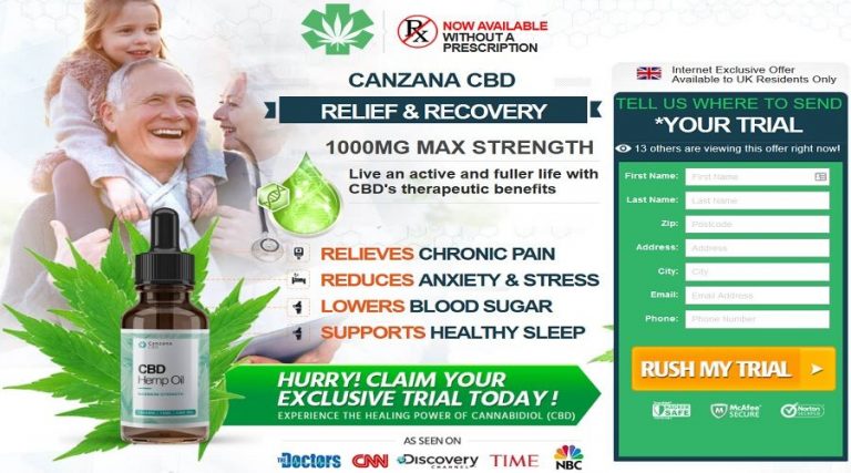 What Are Tha Benefits Of Using Canzana CBD Oil?