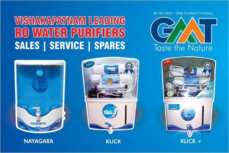 Godavari mineral water purifiers in vizg