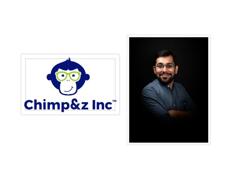 Chimp&z Inc Appoints Manan Shah as Head of Client Services, West and North India