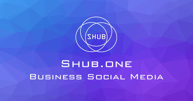 Shub.one Launches Business Social Media Platform