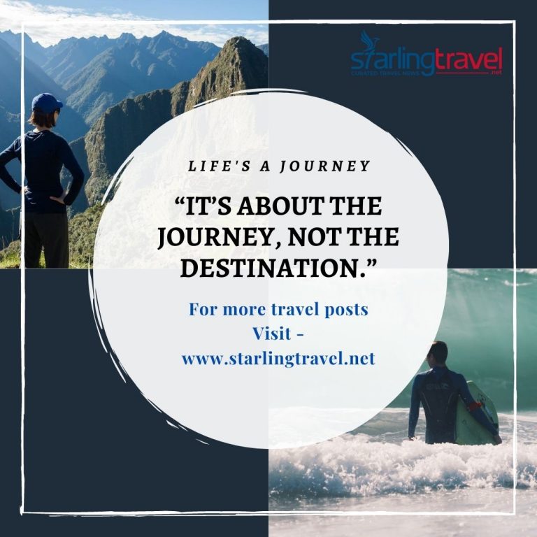 Starling Travel: Your One Stop Destination For Travel Planning