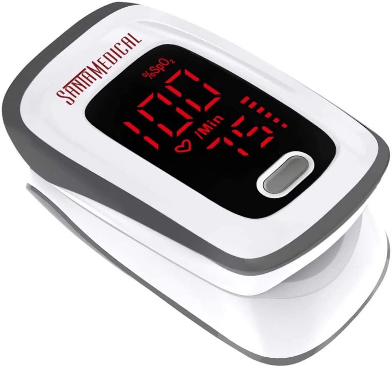 Get The Budget- Friendly Fingertip Pulse Oximeter