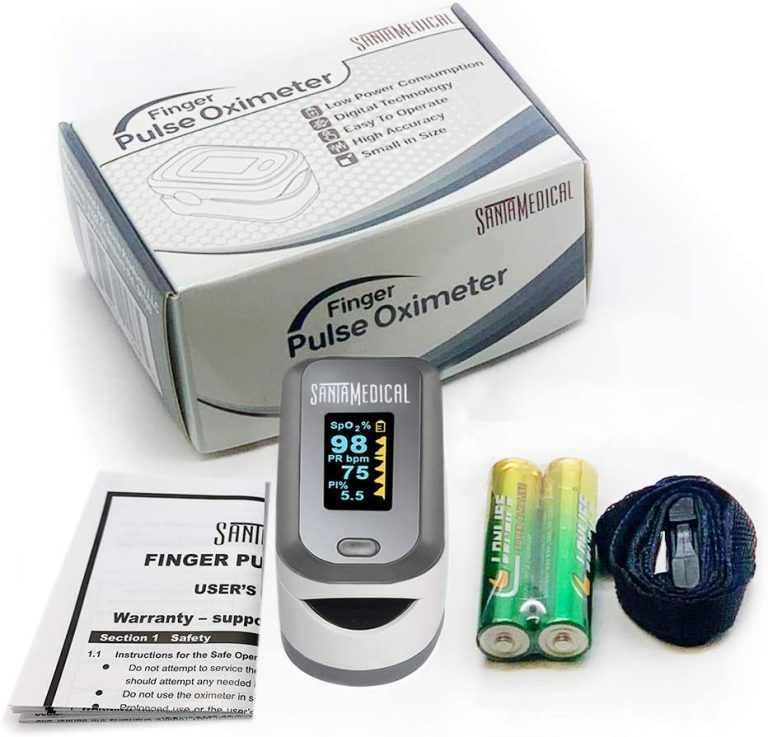 High- End Fingertip Pulse oximeter To keep A count of Your Health