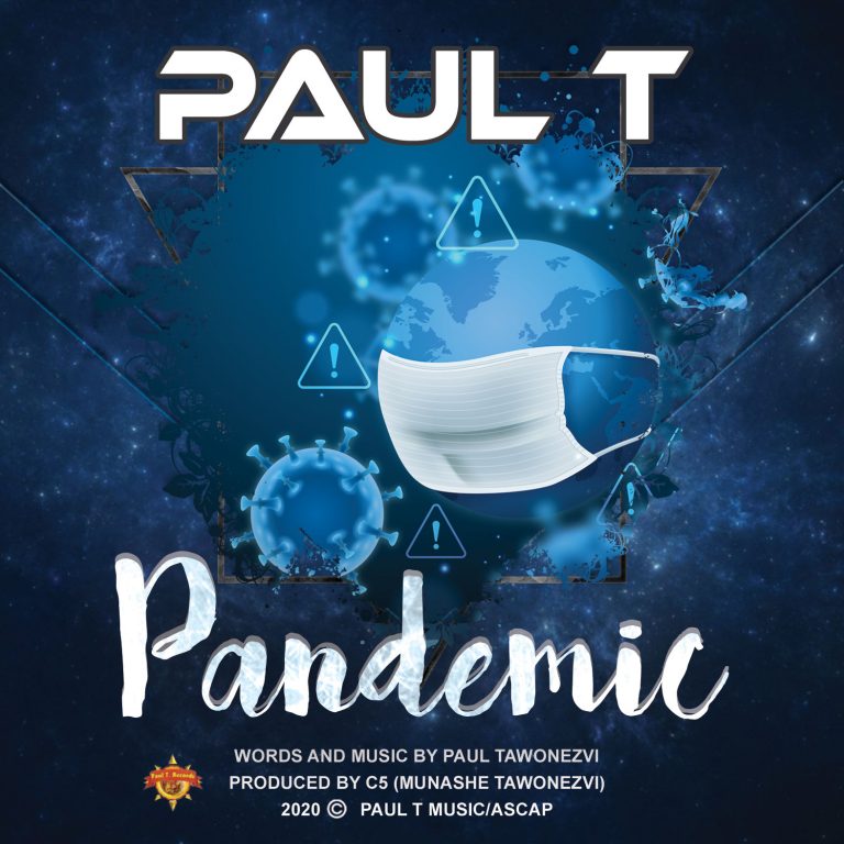 Pandemic by Paul Tawonezwi