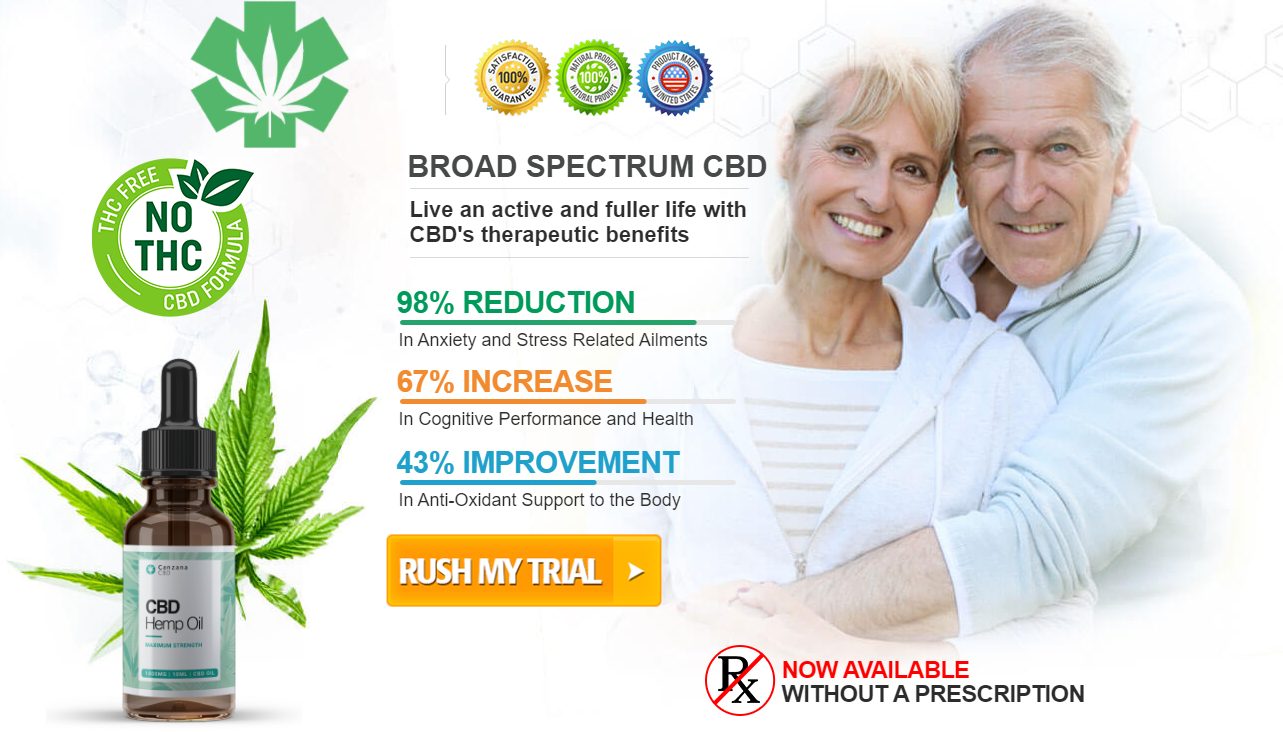 Canzana CBD Oil Reviews: [Hemp CBD Oil] To Remove Pains | Price, Side Effects, Benefits, Is A Scam?