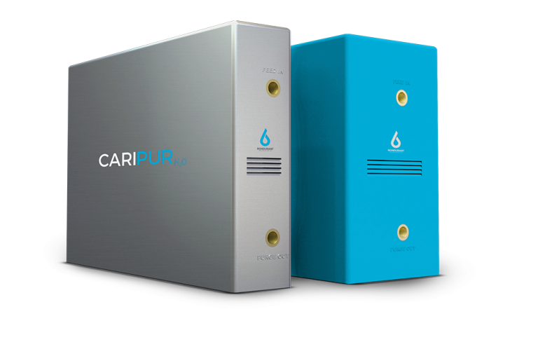 Caripur H20 Receives Best Whole House Water Filter Award 2020