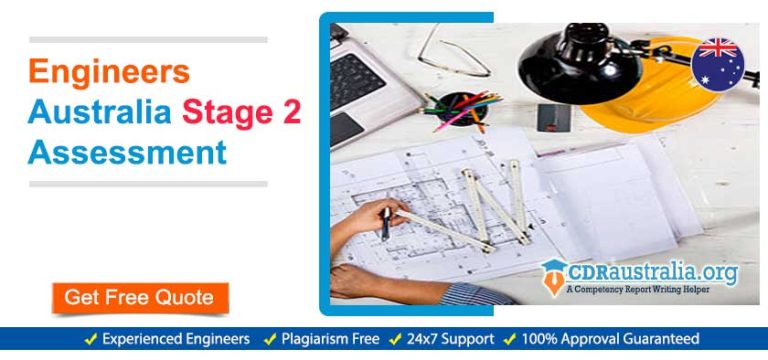 Avail Engineers Australia Stage 2 Assessment From CDRAustralia.Org