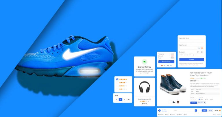 Launch Your Sports Store With Builderfly- Your Compact Ecommerce Package