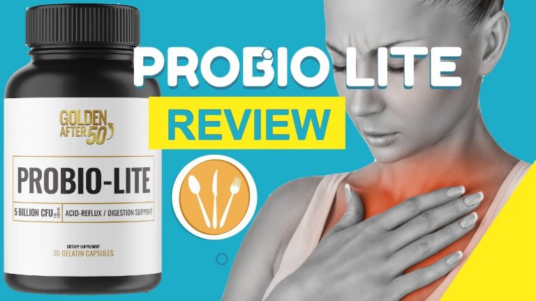 How Does Probiolite Really Work In Your Body?