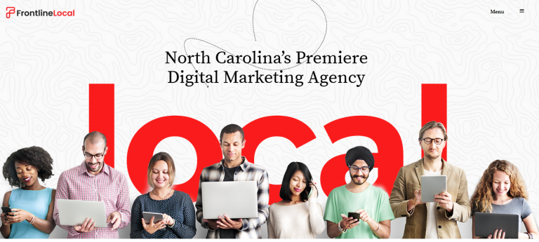 Digital marketing agency Asheville NC