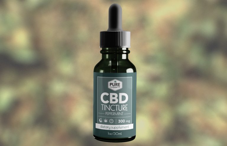 Pure Completed CBD: [2020 CBD Oil] Is Pure Completed CBD Oil Safe? Benefits, Where To Buy Pure Completed CBD Oil?