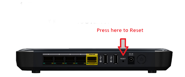 How to Reset My Netgear Router?