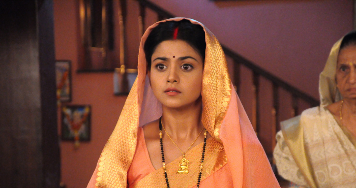 Swati to get arrested in &TV’s Santoshi Maa Sunaye Vrat Kathayein?