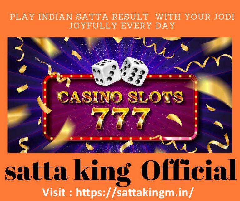 Satta king, Satta result, Sattaking, Satta result, Gali result