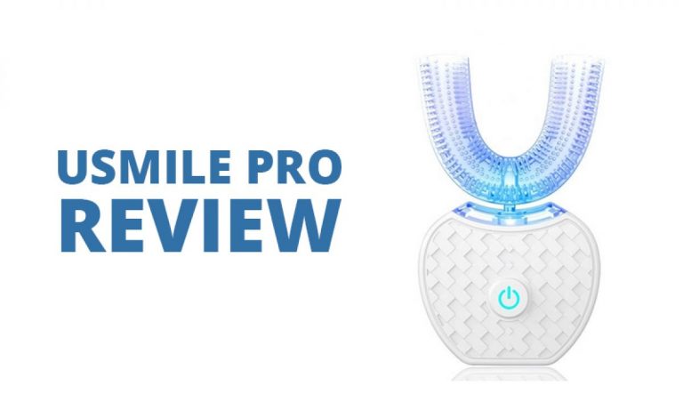 uSmile Pro Reviews: [Latest Update 2020] Advanced Gentle Teeth And Cold Light Whitening Toothbrush!