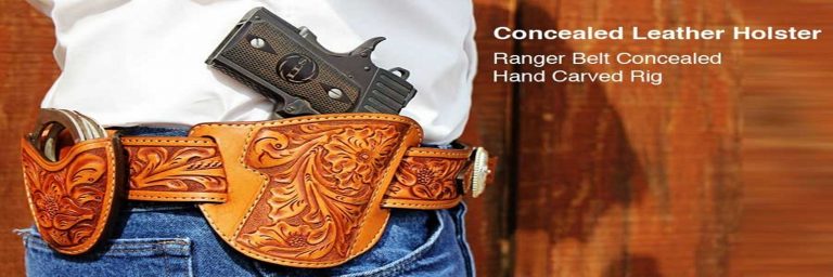 Buy Now The Shoulder Holster Concealed Carry