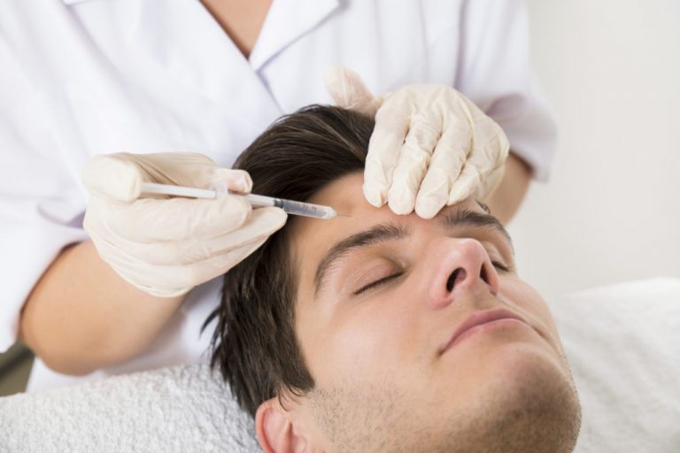 Hair Transplant Treatment with Starling