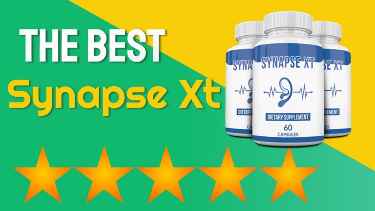 Are Synapse XT (Pills) Really Help To Restore Your Hearing Capacity?