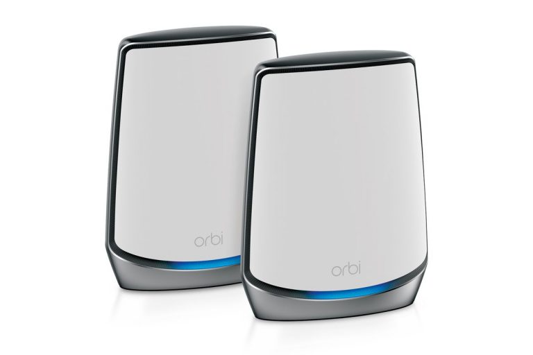 Orbi Router Setup