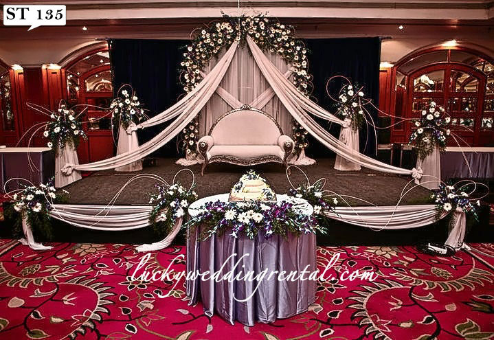 Trendy Wedding Backdrop Rentals To Beautify Your Wedding Venue