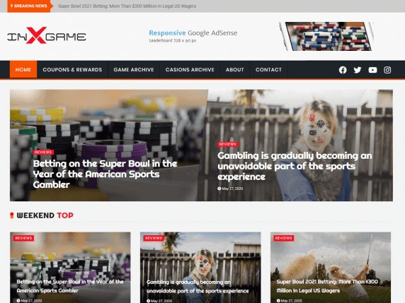 Deciding upon a WordPress Theme