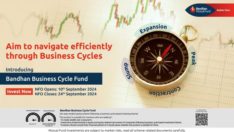 Bandhan Mutual Fund Launches Bandhan Business Cycle Fund