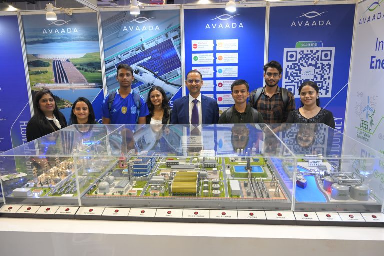 Avaada Group Showcases Pioneering Energy Solutions at International Solar Festival 2024 in New Delhi