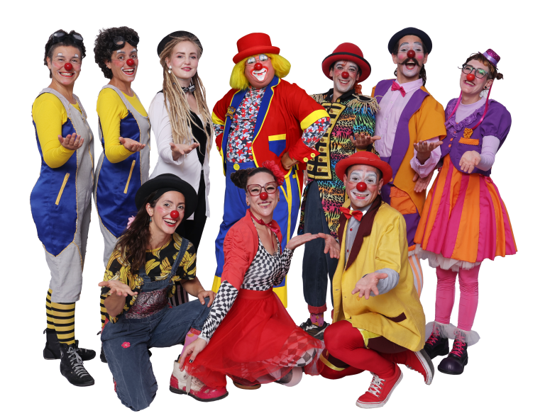 International Clown Festival in Mangalore from 4th to 6th Oct