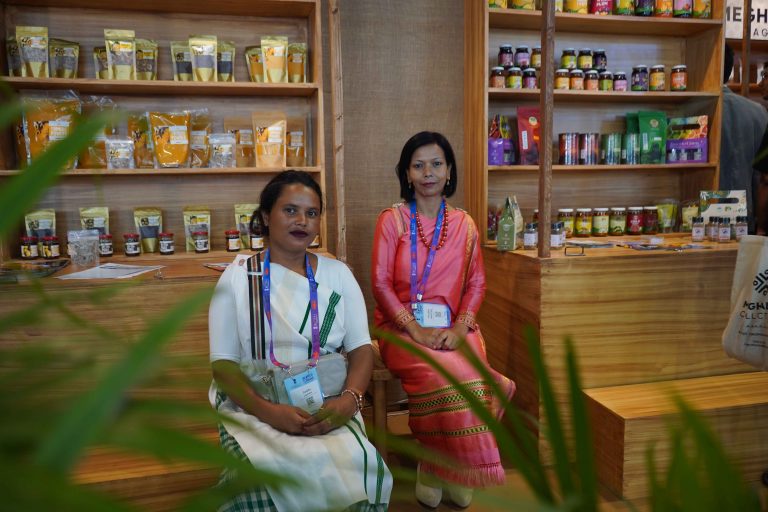 World Food India 2024: Meghalaya’s Pavilion Unveils Innovative Livelihood Solutions and Local Food Brands by Farmers of Meghalaya