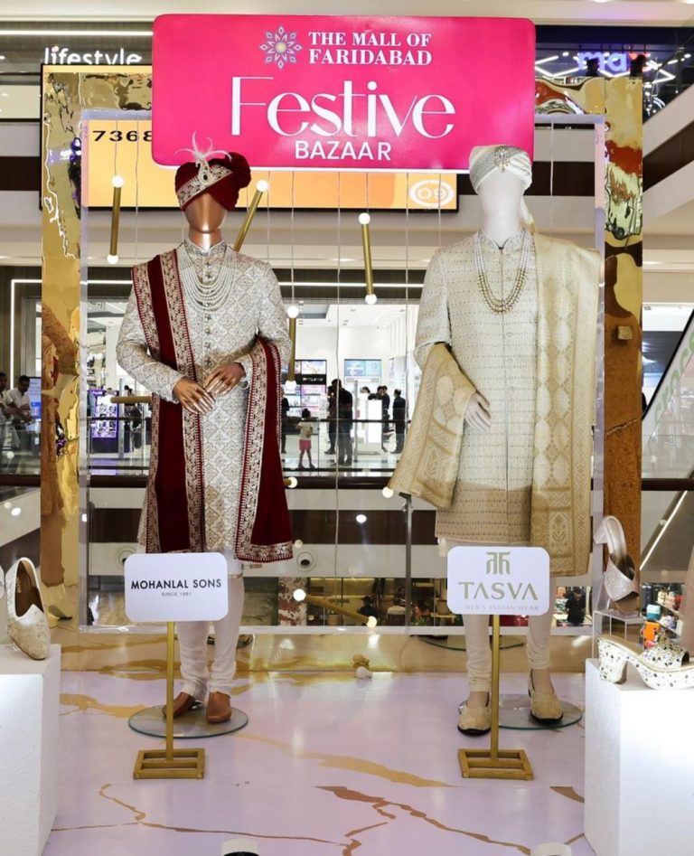 Celebrate This Wedding Season With Pacific Malls’ “Festive Saga”