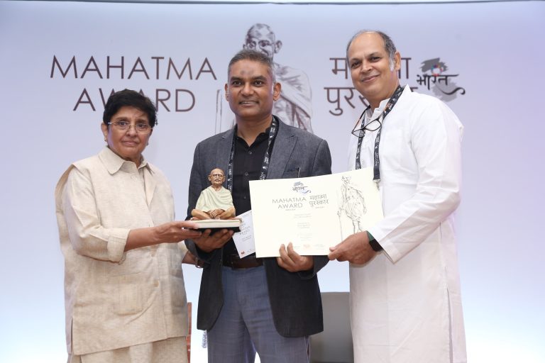 Anil Agarwal Foundation bags Mahatma Awards 2024 for CSR Excellence