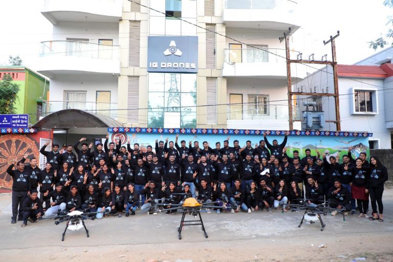 IG Drones, India’s Leading Drone Tech Startup, Secures USD 1 Million in Funding