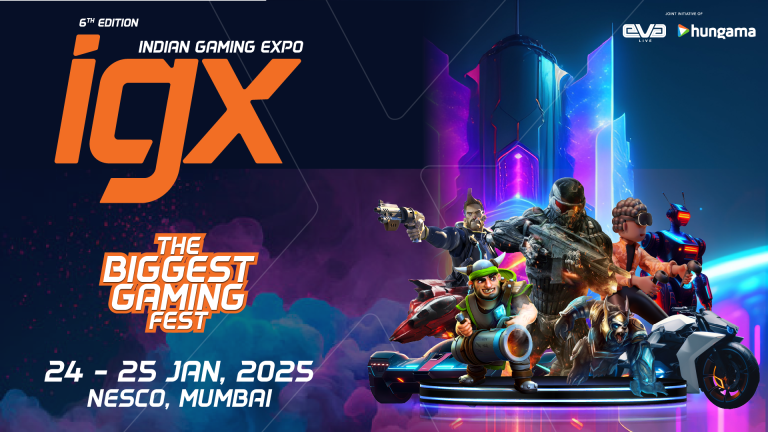 India’s biggest gaming fest IGX 2025 to host tournaments for 400+ schools and colleges