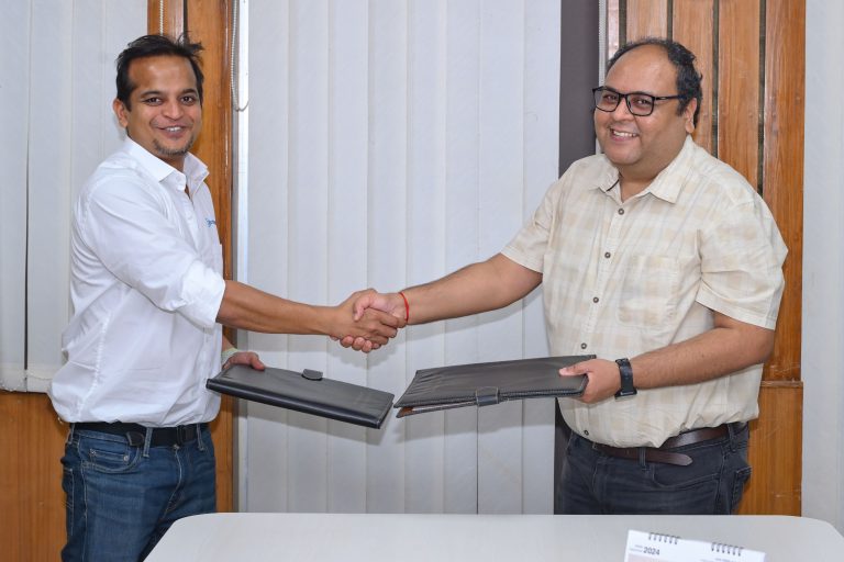 IIT Kanpur Partners with Starkenn Technologies Private Limited to Develop Cutting-Edge mmWave Antennas for Advanced Driver Assistance Systems