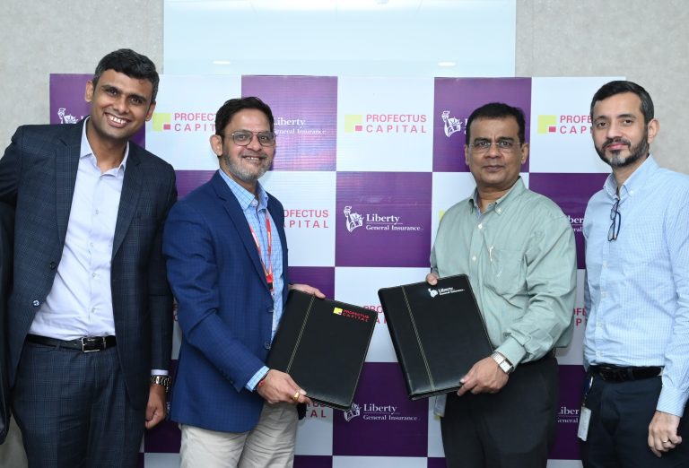 Liberty General Insurance Partners with Profectus Capital to Empower MSME Enterprises