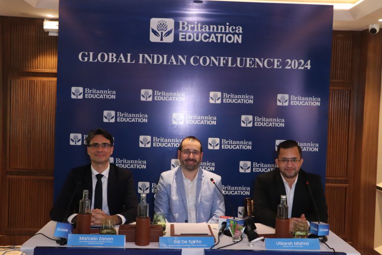 Britannica Education’s Grand Launch in India Sets New Benchmarks in 21st Century Sustainable School Learning