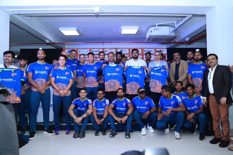 Vedanta Kalinga Lancers Unveil Jersey and Anthem Ahead of Hockey India League Comeback