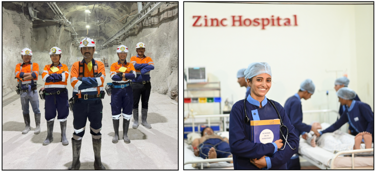 Hindustan Zinc Reaffirms Commitment to Youth Empowerment on National Youth Day