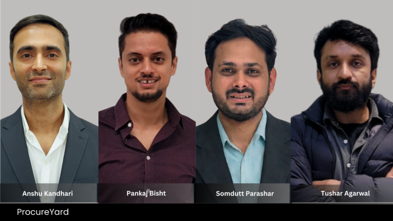 AI procurement platform ProcureYard turns profitable & raises $1.72 million in seed round led by Powerhouse Ventures 